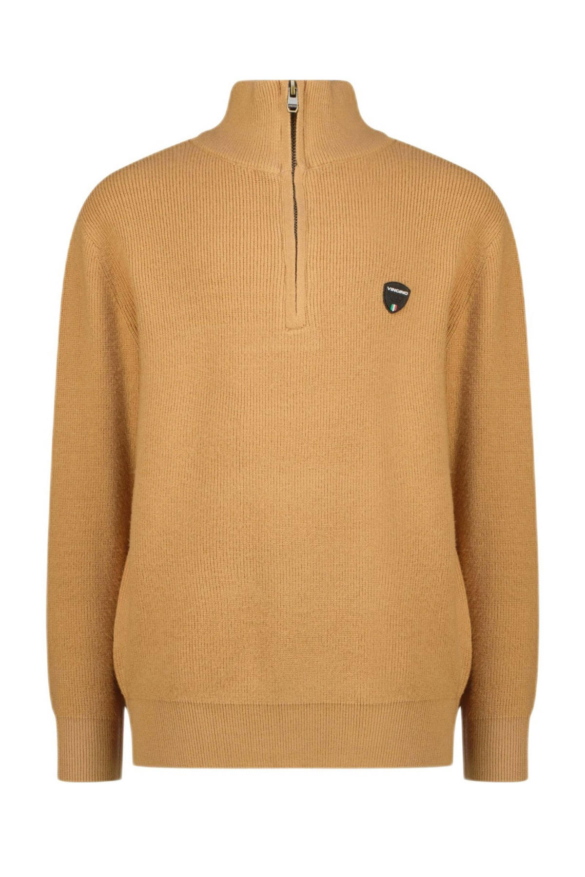 Vingino gebreide trui zand kopen? Morgen in huis