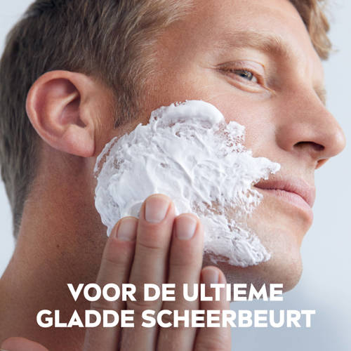 Nivea Sensitive scheergel voordeelverpakking 6 x 200 ml