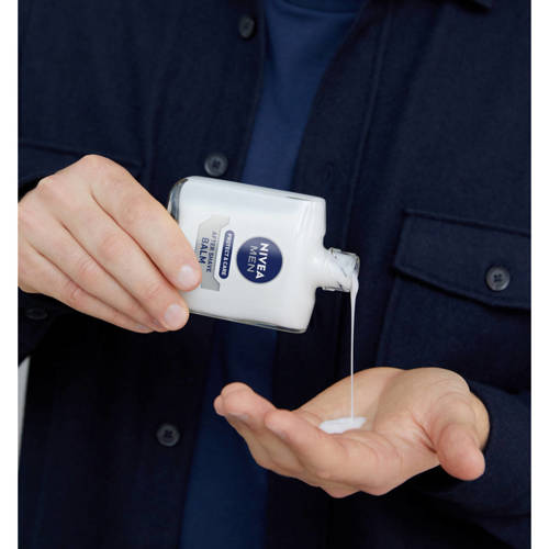 Nivea Protect & Care Hydraterende aftershave balsem 100 ml Scheerlotion
