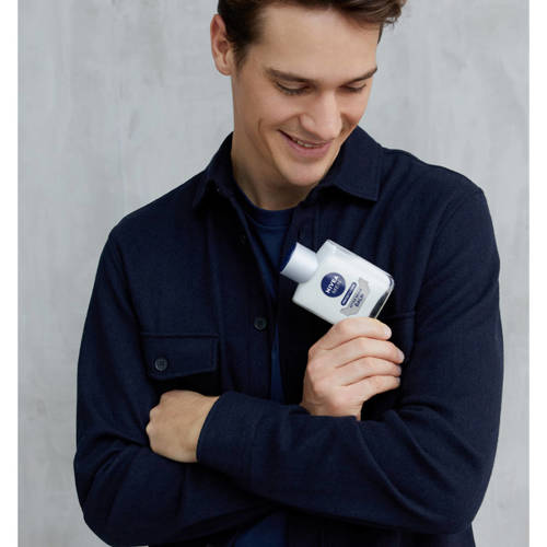 Nivea Protect & Care Hydraterende aftershave balsem 100 ml Scheerlotion