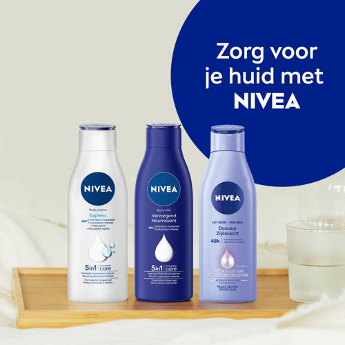 Nivea Verzorgende Body Milk voordeelverpakking 6 x 250 ml Bodylotion & -creme