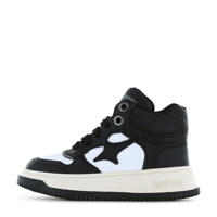thumbnail: Shoesme   sneakers zwart/wit