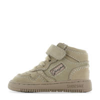 thumbnail: Shoesme   leren sneakers taupe