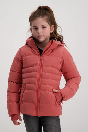 gewatteerde tussenjas THARY roze