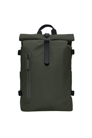 rugzak Rolltop Large W3 kaki