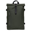 Rains rugzak Rolltop Large W3 kaki