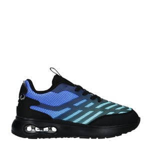 sneakers groen/blauw