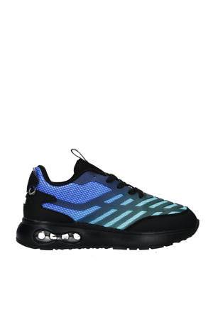 sneakers groen/blauw