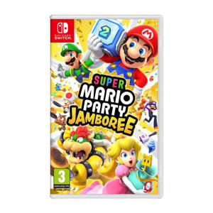 Super Mario Party Jamboree (Switch)