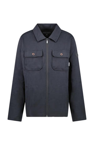 overshirt GERALD zwart