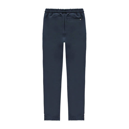 Cars broek SCOPE donkerblauw Jongens Stretchkatoen Effen 116