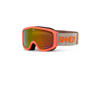 Mat oranje (lens rood)