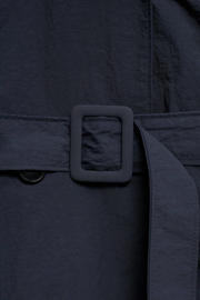 thumbnail: Mango Kids coat donkerblauw