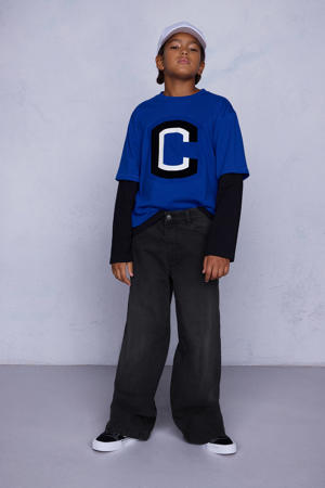Wide Leg Jeans Dominic Zwart