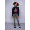 Coolcat Skinny Jeans Doris Grijs