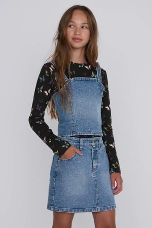 Diamond Jeans Top Dakota