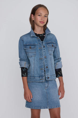 Diamond spijkerjas Delilah