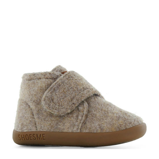 bruine enkelboots baby's