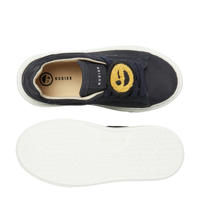 thumbnail: Nubikk Vince Tora K  nubuck sneakers donkerblauw