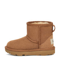 thumbnail: UGG Classic Mini II Peuter/Kleuter suède enkelboots camel