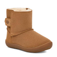 thumbnail: UGG Keelan II Peuter/Kleuter suède enkelboots cognac