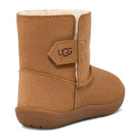 thumbnail: UGG Keelan II Peuter/Kleuter suède enkelboots cognac