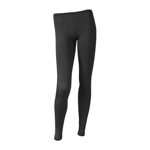 Papillon sportlegging zwart Sportbroek Meisjes Polyester Effen L