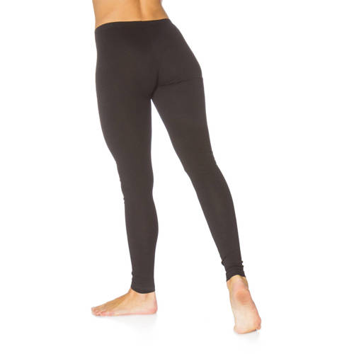 Papillon sportlegging zwart Sportbroek Meisjes Polyester Effen L