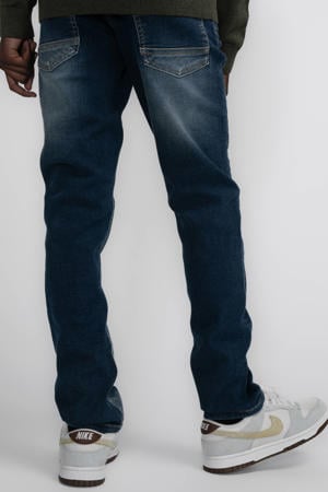 straight leg jeans dark used