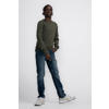 Petrol Industries straight leg jeans dark used