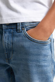 thumbnail: Petrol Industries straight leg jeans medium used