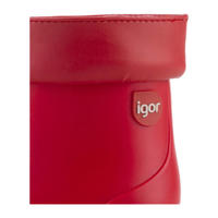 thumbnail: Igor regenlaarzen rood
