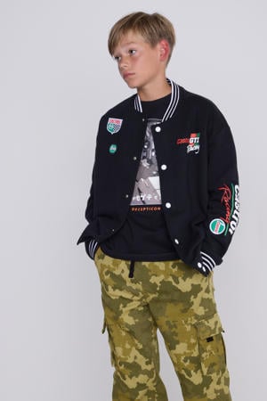 unisex sweatvest License Castrol