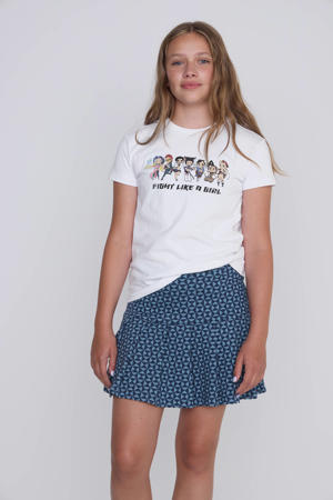 T-shirt License Tokyo Fight Like A Girl