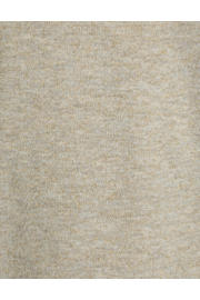thumbnail: Anytime gebreide glitter trui grijs met gouden lurex