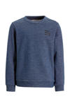 blauw