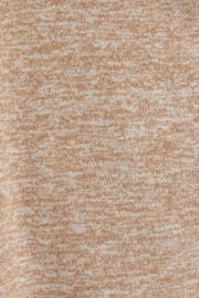 thumbnail: anytime gebreide glitter trui beige met gouden lurex