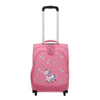 thumbnail: Travelite trolley Minimover roze