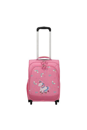 trolley Minimover roze