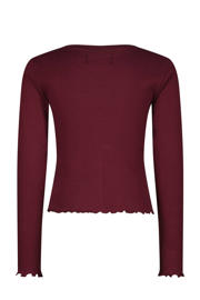 thumbnail: Raizzed longsleeve donkerrood
