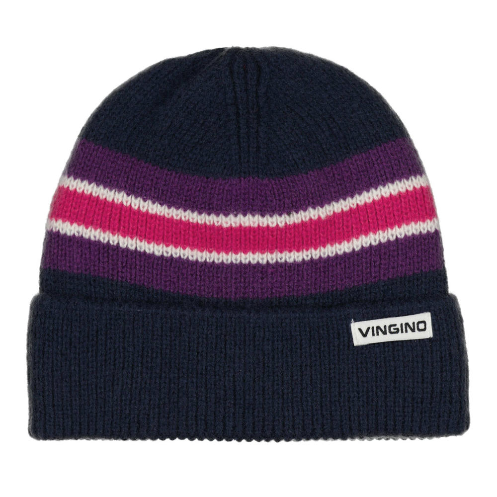 Vingino sweater NIANNE met tekst wit