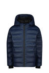 Donkerblauw