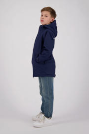thumbnail: Vingino kids regenjas Twilight donkerblauw