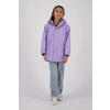 Vingino kids regenjas Twilight lila