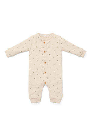 boxpak beige/groen