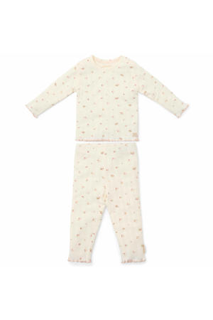 pyjama ecru