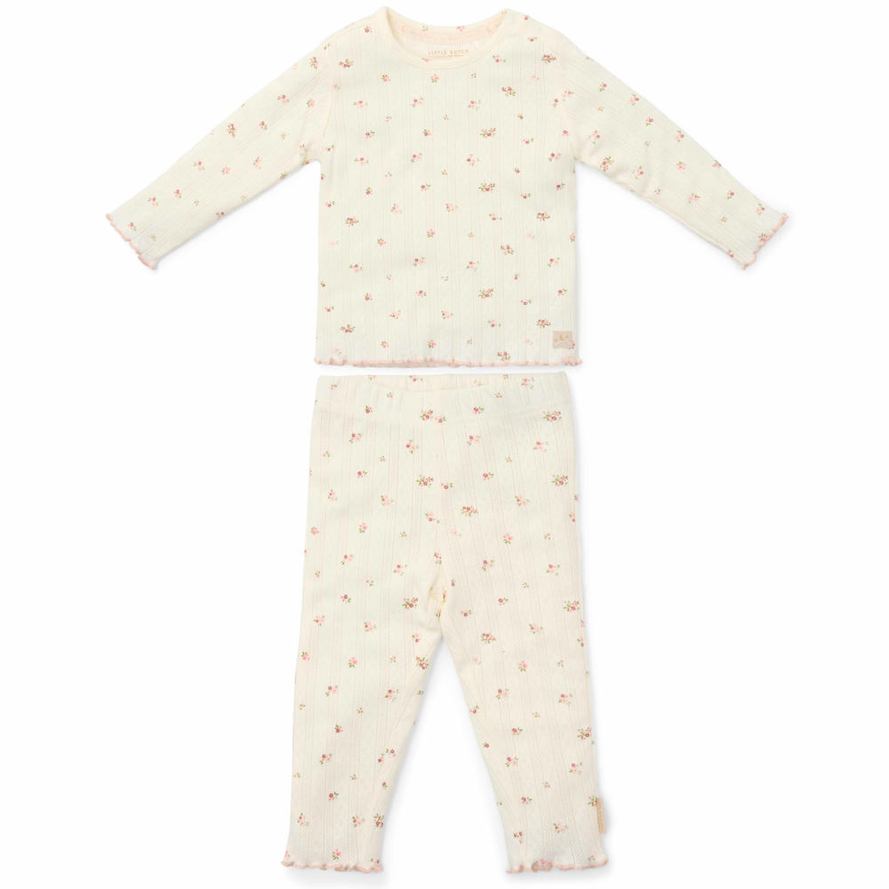 Little Dutch pyjama ecru