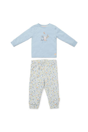 pyjama lichtblauw