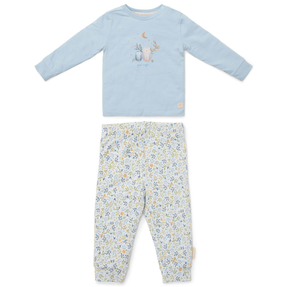 Little Dutch pyjama lichtblauw