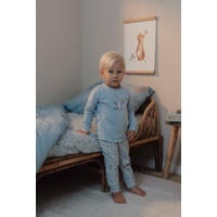 thumbnail: Little Dutch   pyjama lichtblauw